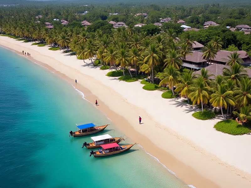 Destinasi Alam Indonesia