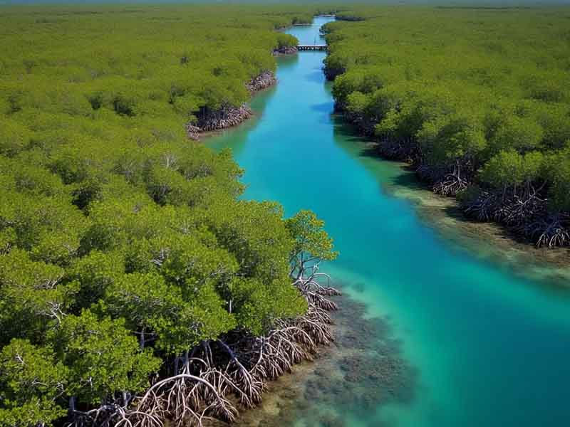 Mangrove Jadi Harapan Baru