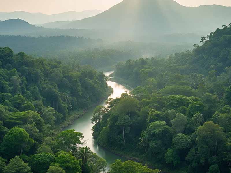 Hutan Hujan Indonesia
