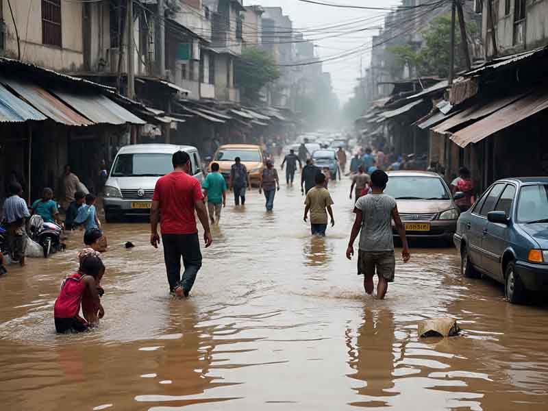 Bumi Beri Sinyal Bahaya