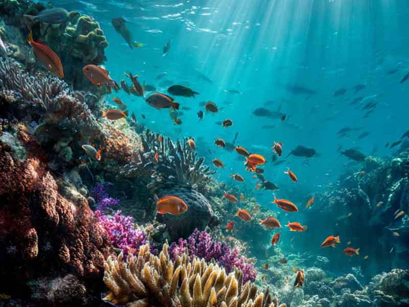 Terumbu Karang Indonesia